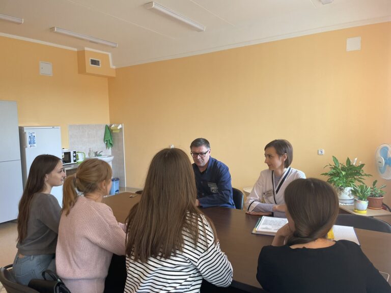 Обучающие занятия по оказанию неотложной помощи