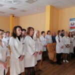 Минута молчания в память о жертвах Хатынской трагедии