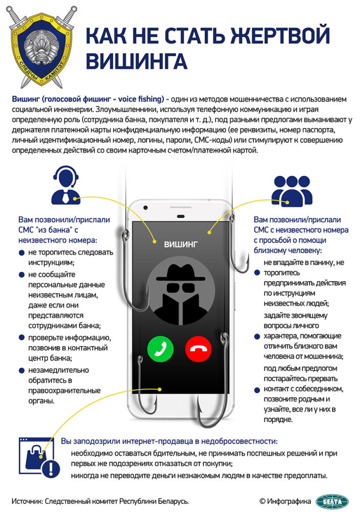 Инфографика мошенники 4