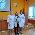 Итоги конкурса «Лучший наставник ГУЗ «Гродненская центральная городская поликлиника»