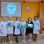 Подведены итоги ежегодного проекта центральной поликлиники «Пешком на работу!», «На работу на велосипеде»
