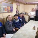 Областной День охраны труда с единой повесткой: «Электробезопасность. Требования по охране труда при работе с переносным электроинструментом. Обеспечение электротехнического персонала средствами защиты»