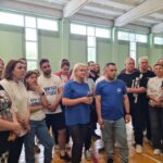 Областная спартакиада здравоохранения Гродненской области
