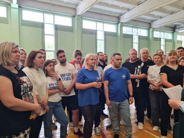 Областная спартакиада здравоохранения Гродненской области