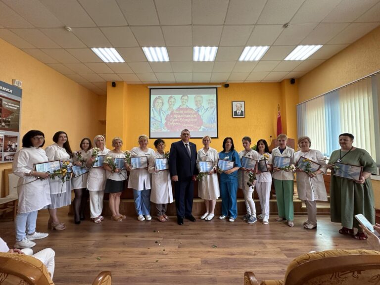 День медицинского работника