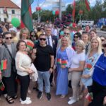 День Независимости Беларуси отметили в Гродно