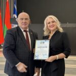 Диплом I степени и победа на областном этапе республиканского конкурса «Лучшая организация по развитию института наставничества» в номинации «Лучшая амбулаторно-поликлиническая организация по развитию института  наставничества»