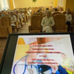 Внимание личной безопасности и здоровью медработников!