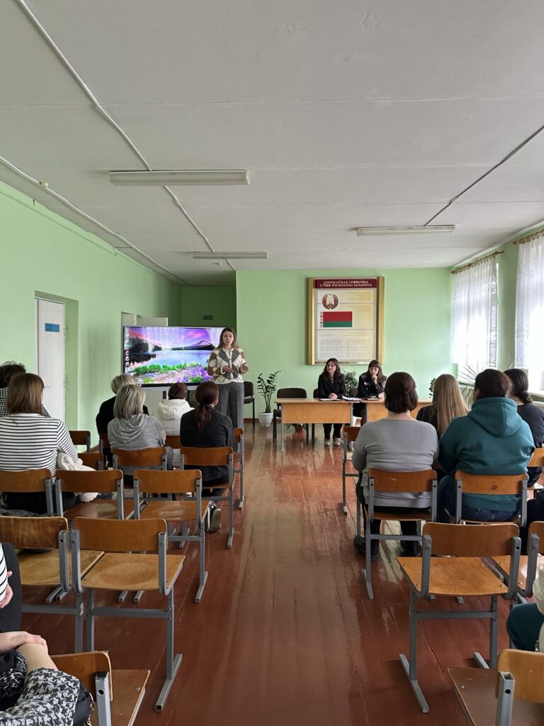 Наш выбор- жить позитивно!