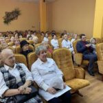Поздравляем с Международным женским днём!