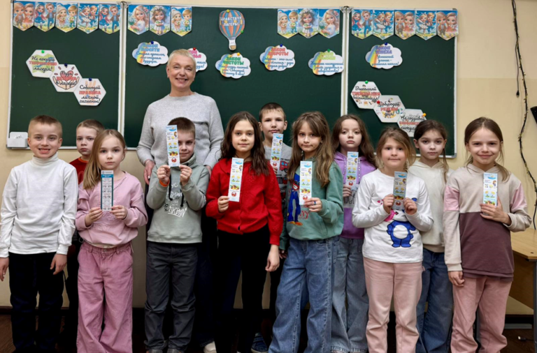 Каникулы в ритме ЗОЖ
