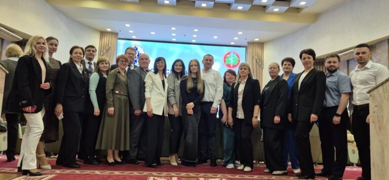 20 мая в Минске состоялся II отраслевой форум «Социальное партнерство: за безопасность труда – вместе»