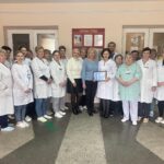 Индурская участковая больница заняла 1 место в ежегодном смотре-конкурсе на лучшую организацию работы по охране труда среди структурных подразделений ГУЗ «Гродненская центральная городская поликлиника»