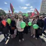 Каждое второе воскресенье мая в Беларуси отмечается День Государственного флага, Государственного герба, Государственного гимна Республики Беларусь