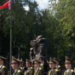 В Гродно прошел митинг, посвященный Дню всенародной памяти жертв Великой Отечественной войны и геноцида белорусского народа