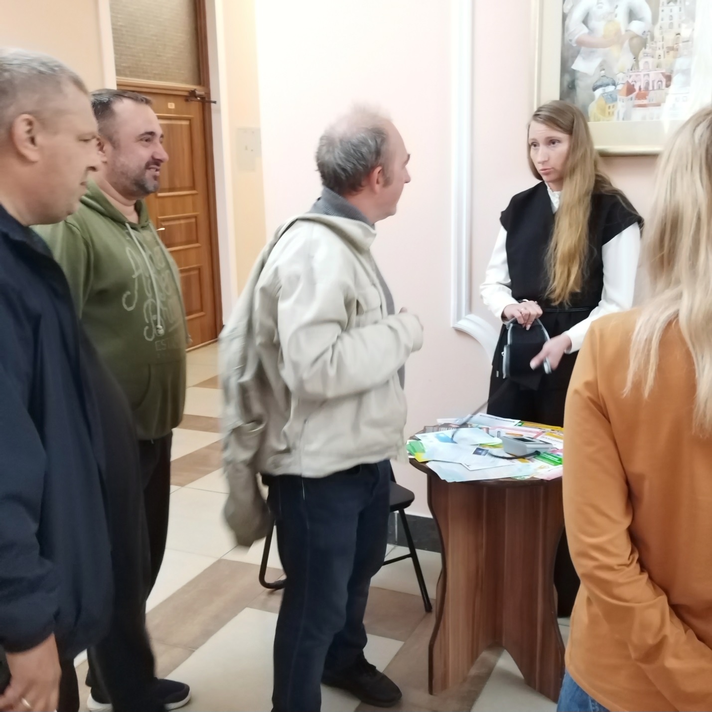 новости