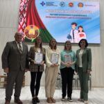 Молодежный профсоюзный форум  работников здравоохранения, посвященный Дню народного единства, состоялся в Гродно 11 сентября