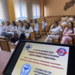 Молодежный день «Безопасность без границ» 23 сентября 2025 г. проведен в центральной поликлинике г. Гродно в рамках отраслевой недели нулевого травматизма