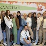 Молодые специалисты и их наставники посмотрели классный х/ф «Классная» производства « Беларусфильм»