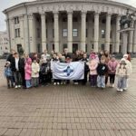 ПОДАРКИ  ПРОФСОЮЗА семьям медицинских работников в рамках Недели родительской любви