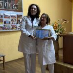 «Лучший наставник ГУЗ « Гродненская центральная городская поликлиника 2025»