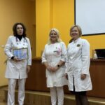 Лучший наставник-врач общей практики Жук Татьяна Тадеушевна