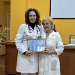 Лучший наставник-врач офтальмолог Середа Татьяна Александровна