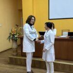 Лучший наставник-фельдшер-лаборант. Залога Алина Антоновна