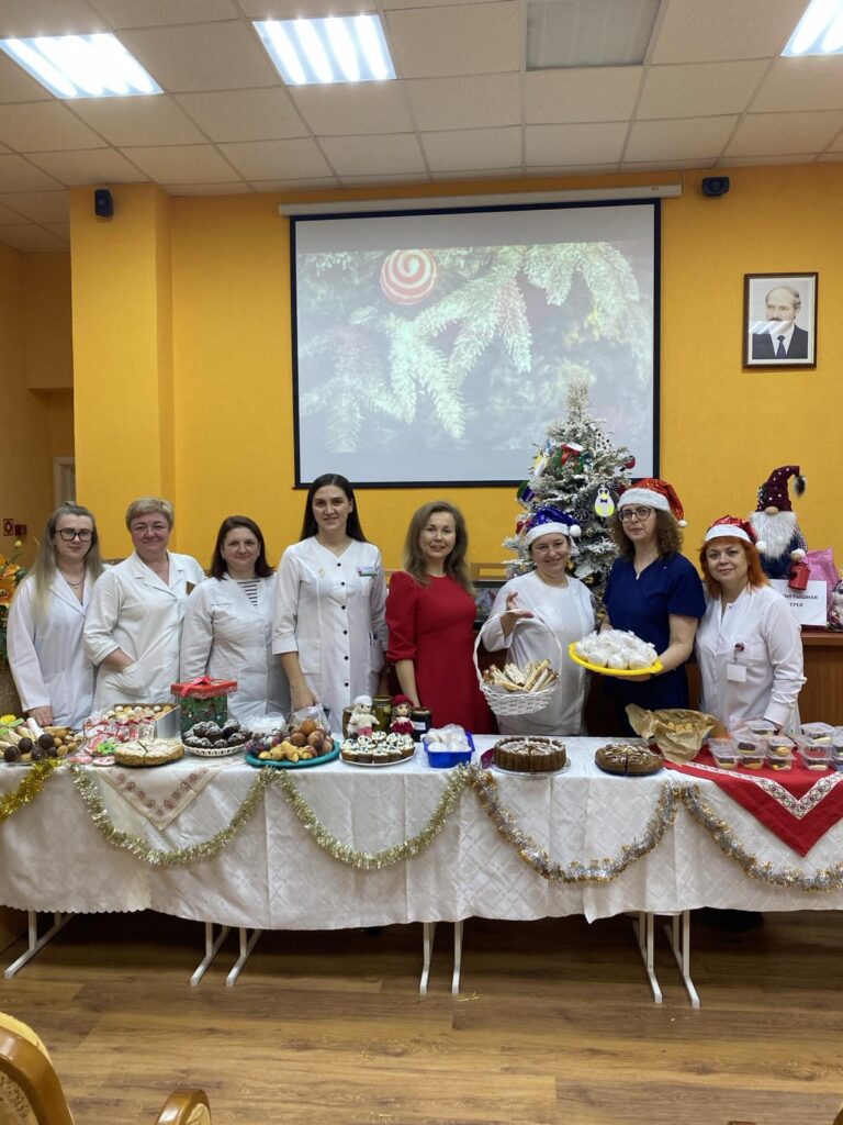 Благотворительная ярмарка