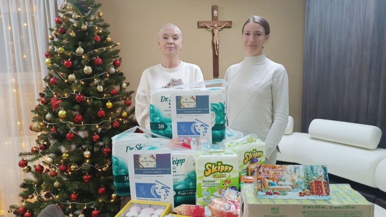 Акция «От всей души»