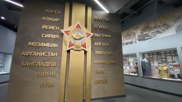 15 февраля День памяти воинов-интернационалистов