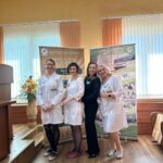 Первого апреля в центральной поликлинике Гродно стартовал долгожданный проект «Пешком на работу» и «На работу на велосипеде»